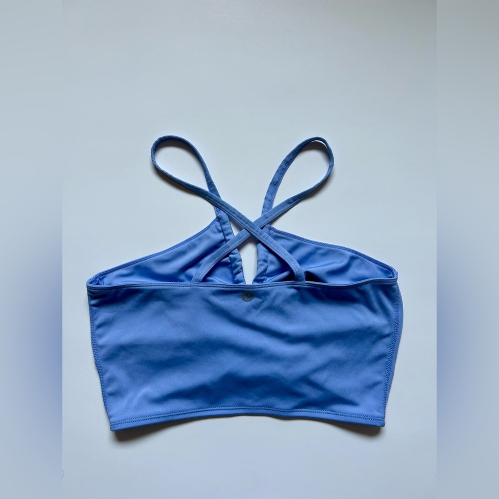 Cotton On Ruched Crop Top Size M - Picture 3 of 7